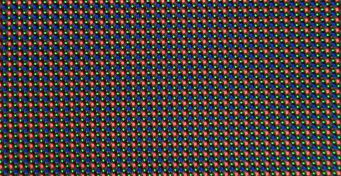 Analysing AMOLED Power Efficiency Improvements