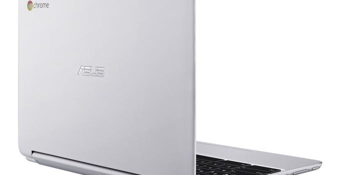 ASUS Releases Convertible ChromeBook Flip C100