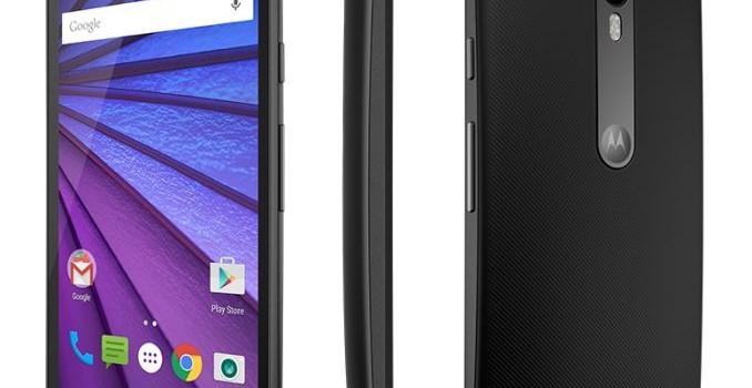 Motorola Announces the New Moto G