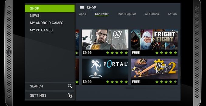 NVIDIA Initiates Safety Recall of SHIELD Tablets (Update: 4 Units Have Overheated)