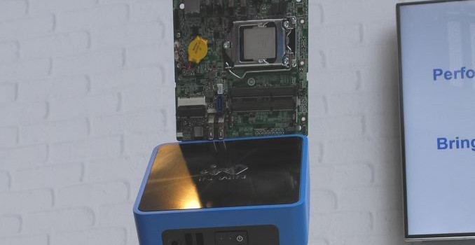 Intel Launches New Socketed 5x5 mini-PC Motherboards