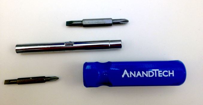 AnandTech Screwdriver Giveaway