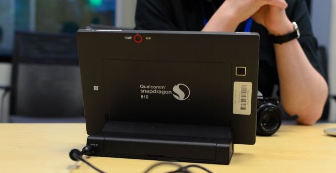 Understanding Qualcomm's ImproveTouch