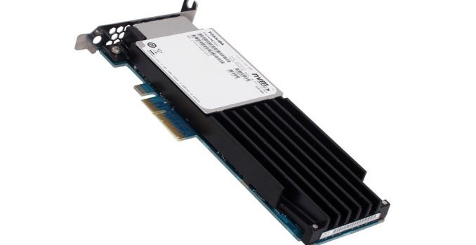 Toshiba Announces Three New NVMe SSD Families