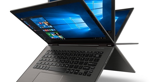 Toshiba Announces UHD Satellite Radius 12, Satellite Radius 14, And Satellite Click 10 PCs At IFA