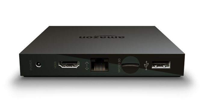 Amazon Releases New Fire TV (2015)