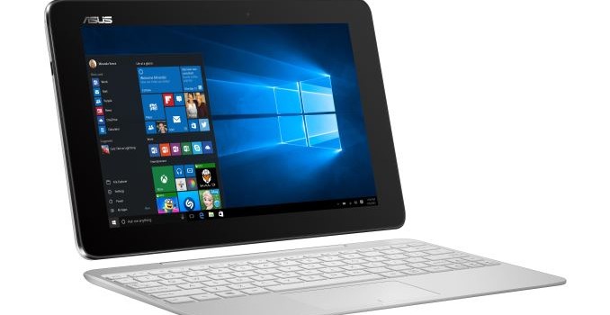 ASUS Transformer Book Lineup Bolstered With T100HA and TP200SA Models