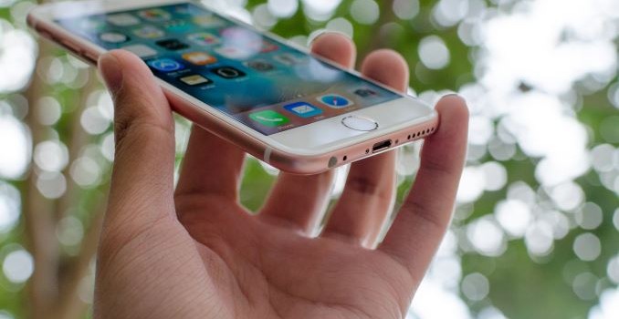 iPhone 6s and iPhone 6s Plus Preliminary Results