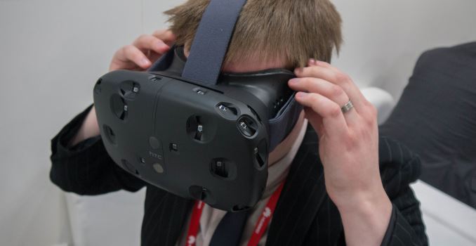 Valve and HTC Push Wide Release Of Vive VR Headset To 2016