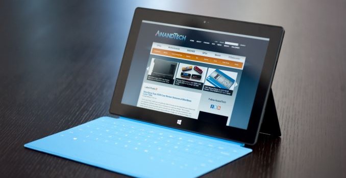 Microsoft Quietly Rolls Out Windows RT Update To Enable Windows 10 Style Start Menu