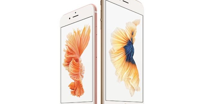 Apple Announces the iPhone 6s and iPhone 6s Plus