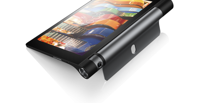 Lenovo Unveils A Trio Of New Android Tablets.