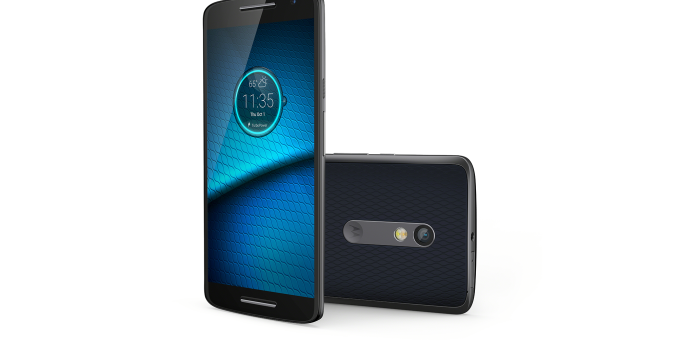 Motorola Announces the DROID Turbo 2 and DROID Maxx 2 For Verizon