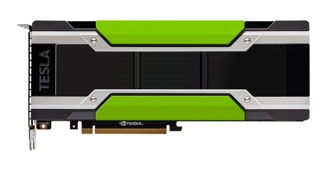 NVIDIA Announces Tesla M40 & M4 Server Cards - Data Center Machine Learning