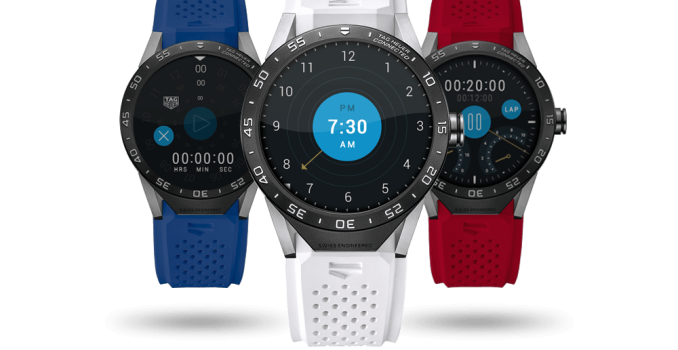 TAG Heuer Unveils The Intel-Powered Connected Smartwatch