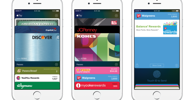 Apple and UnionPay Will Bring Apple Pay To China In Early 2016
