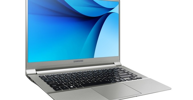 Samsung Announces The Ultra-Light Notebook 9 Series Laptops At CES 2016