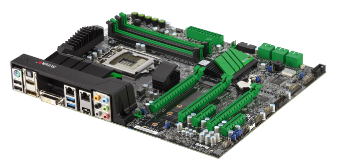 Supermicro Quietly Launches the C7Z170-OCE: Multi-GPU focused with PLX8747 for $300