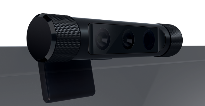 Razer Launches The Stargazer Webcam With Intel RealSense3D At CES 2016