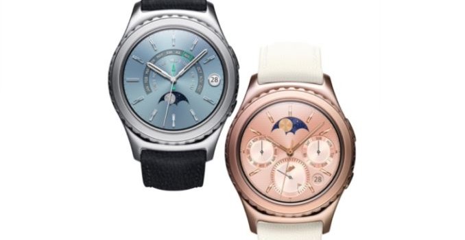 Samsung Announces New Gear S2 Models And iOS Support