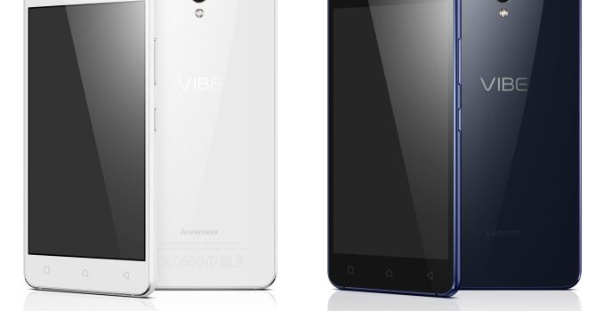 Lenovo Announces The VIBE S1 Lite