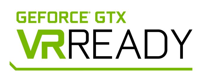 NVIDIA Announces the GeForce GTX VR Ready Program