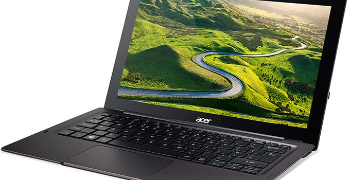 Acer Aspire Unveils Switch 12 S 2-in-1 Notebook