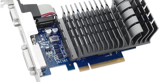NVIDIA’s Partners Roll-Out GeForce GT 710 to Fight Integrated Graphics