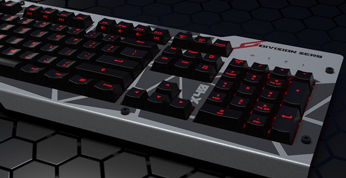 Das Keyboard Unveils Its First Gaming Peripherals