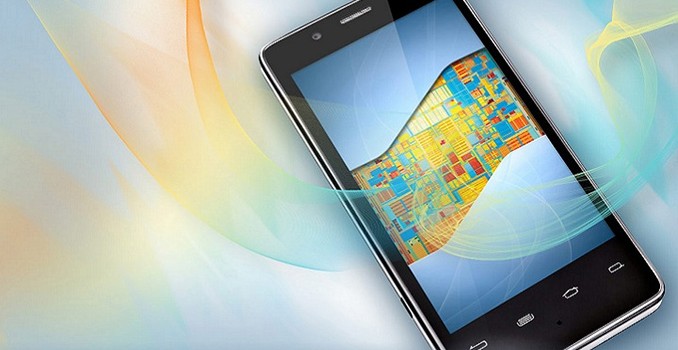 Intel and Google Equip Smartphones with 3D Cameras and Computer Vision