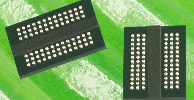 GDDR5X Standard Finalized by JEDEC: New Graphics Memory up to 14 Gbps