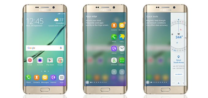 Samsung Begins Rollout Of Android Marshmallow For Galaxy Devices