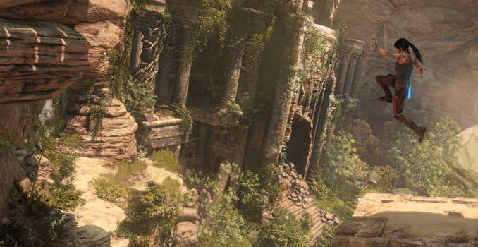 Giveaway: Rise of the Tomb Raider (PC)