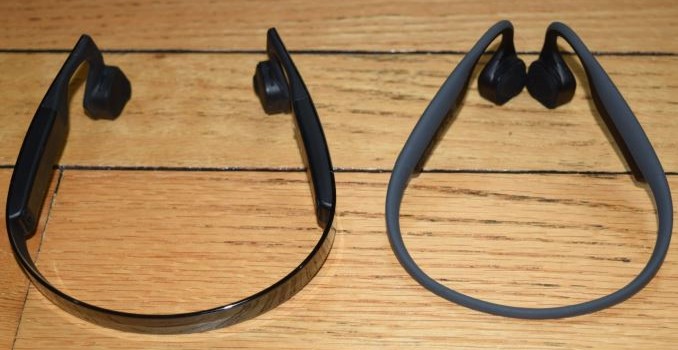 AfterShokz Bone Conduction Headphones Capsule Review
