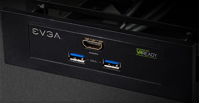 EVGA Begins Selling "VR Edition" GeForce GTX Video Cards for VR Gaming Rigs
