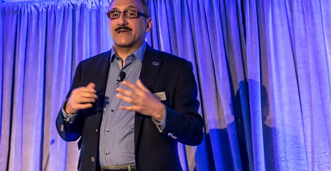 CEO of Imagination Technologies Steps Down