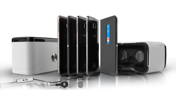 Alcatel Launches The Idol 4 and Idol 4S At MWC