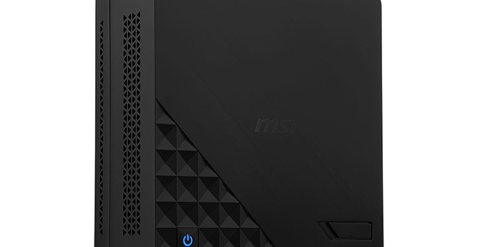 MSI Rolls-Out CUBI 2 Plus SFF PCs Featuring Intel’s Mini-STX Platform