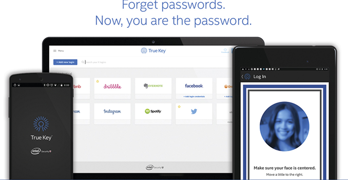 Intel Updates True Key App to Simplify Security
