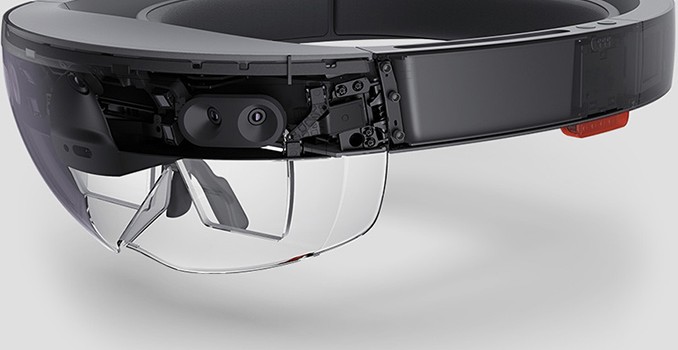 Microsoft Reveals Additional Details About HoloLens and Begins to Take Pre-Orders
