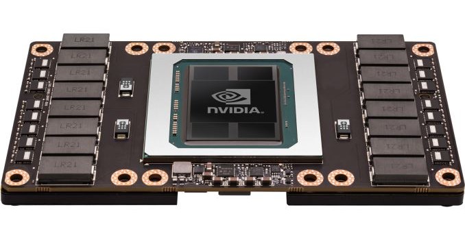 NVIDIA Announces Tesla P100 Accelerator - Pascal GP100 Power for HPC