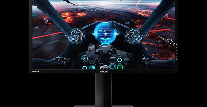 ASUS Announces Three New Displays with Adaptive-Sync Technology