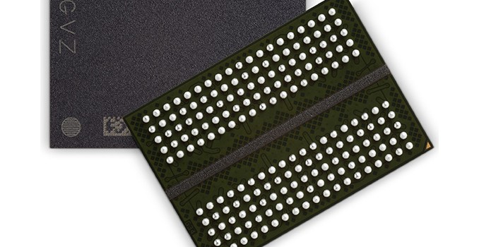 Micron Begins to Sample GDDR5X Memory, Unveils Specs of Chips