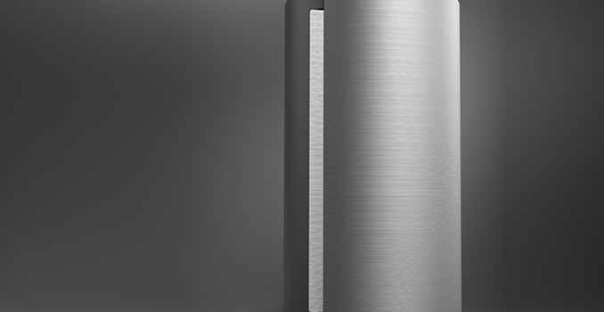 Cryorig Unveils Mac Pro-Like PC Case for Gaming PCs, Ultra-Slim Desktop Chassis