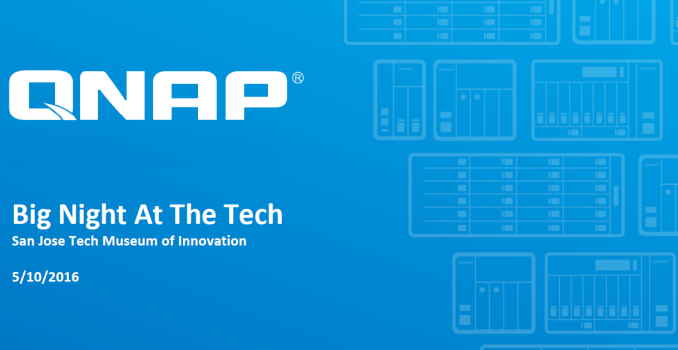 QNAP Expands Thunderbolt NAS / DAS Lineup with TVS-x82T Series