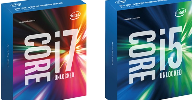 Price Check May 2016: The Intel Core i7-6700K Is Finally Available at Its MSRP