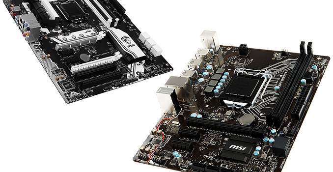 MSI Announces New Krait and C232 WS Motherboards for Xeon E3 v5 CPUs