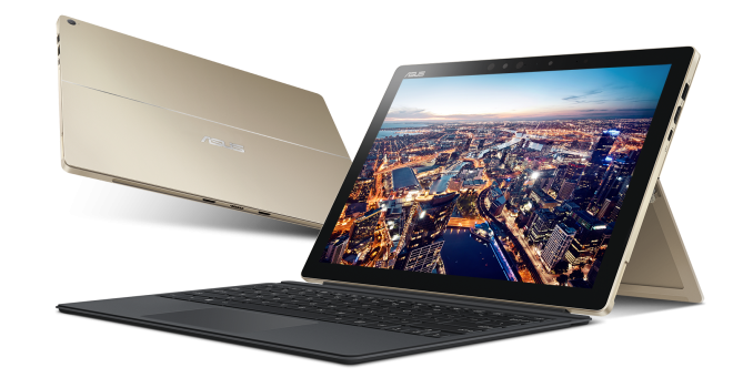 ASUS Announces Transformer 3 Pro: 2-in-1 with Core i5/i7