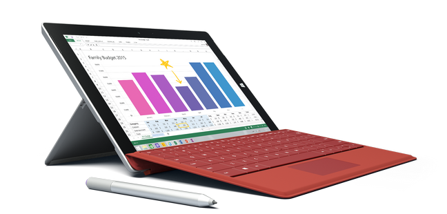 Microsoft Confirms Surface 3 Production To End In December