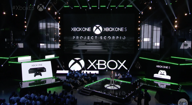 Microsoft Teases Project Scorpio for 2017: 8 cores, 6 TeraFLOPs, Backwards Compatible with Xbox. Zen or Jaguar?!